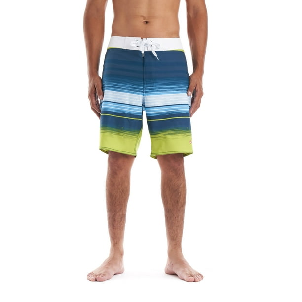 Men's Swim-shorts Surfing Beach Shorts Sport Bermuda Surf Swimwear Quick Drying